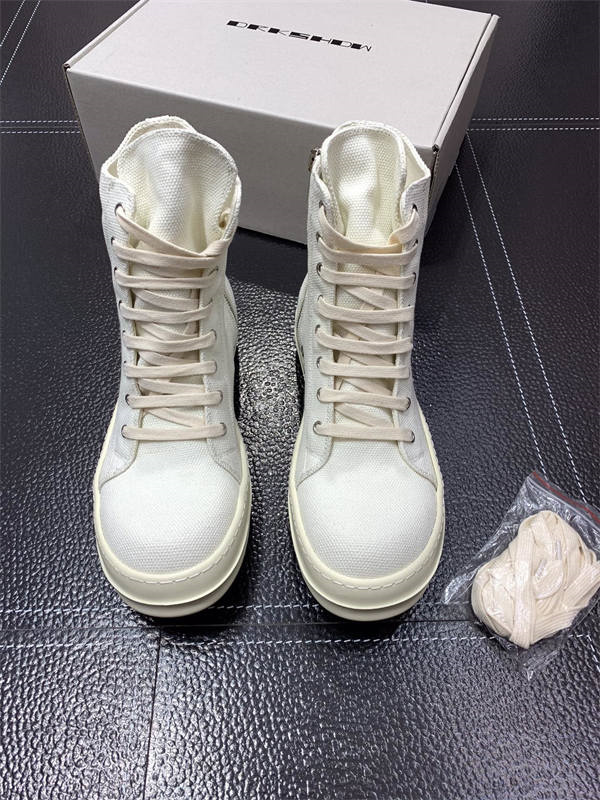 RI*K OWENS SNEAKERS