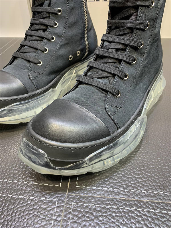 RI*K OWENS SNEAKERS