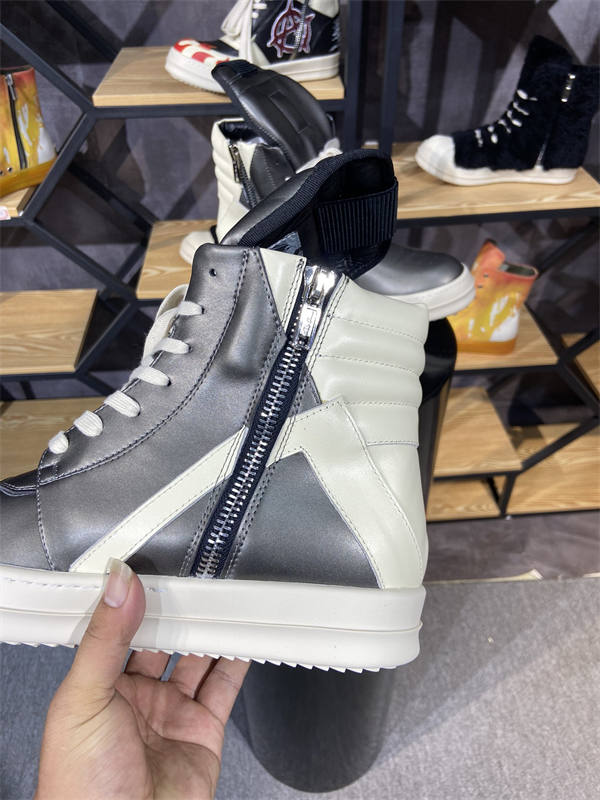 Rick Owens Geobasket Sneaker