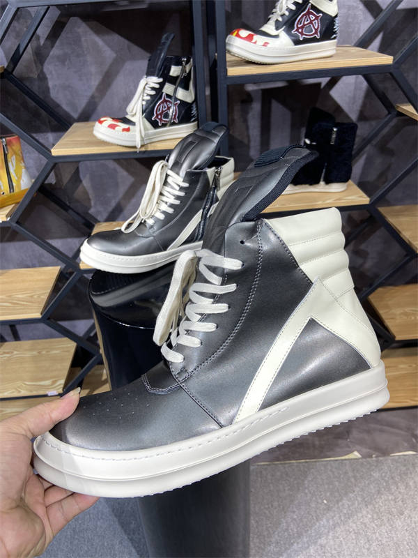 Rick Owens Geobasket Sneaker