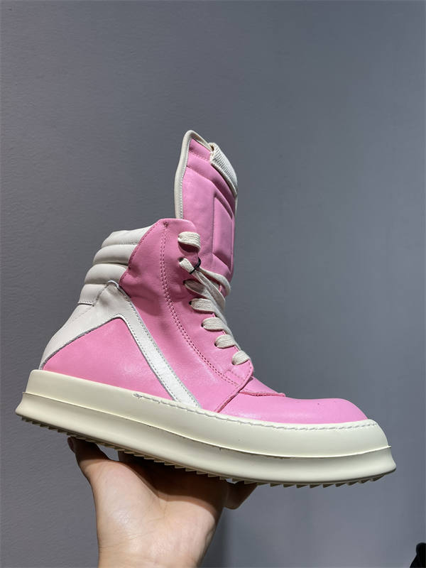 Rick Owens Geobasket Sneaker 002