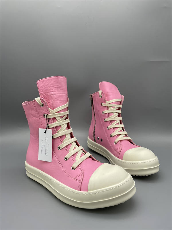 Rick Owens Geobasket Sneaker