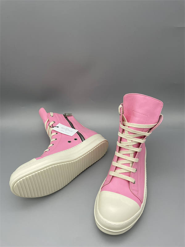 Rick Owens Geobasket Sneaker