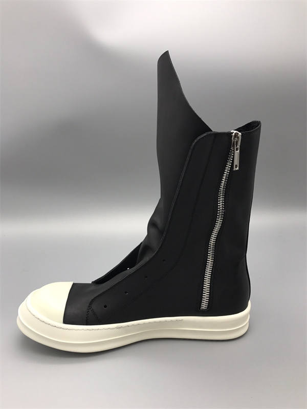 Rick Owens High Sneaker