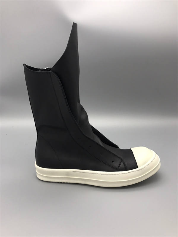 Rick Owens High Sneaker