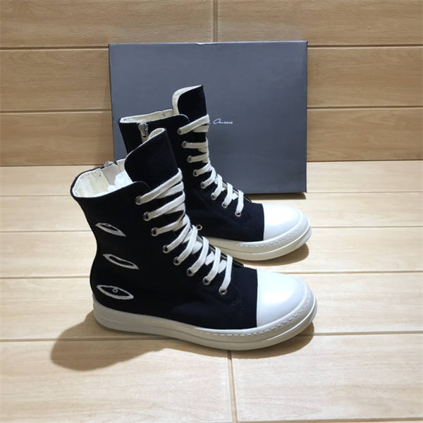 Rick Owens High Sneaker