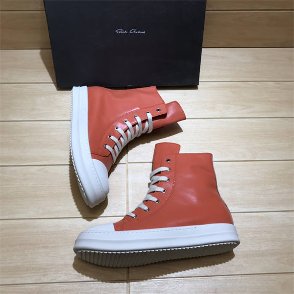 Rick Owens High Sneaker