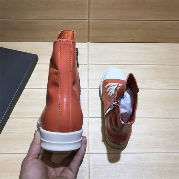 Rick Owens High Sneaker