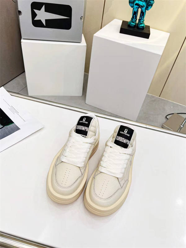 Rick Owens x Converse Sneaker