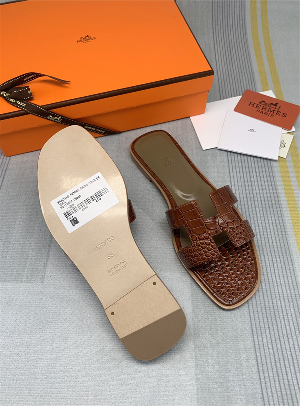 H Slipper