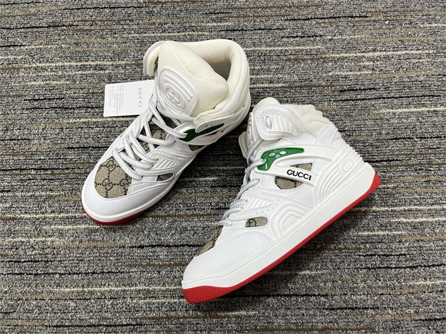 G*u*i high top sneaker 12