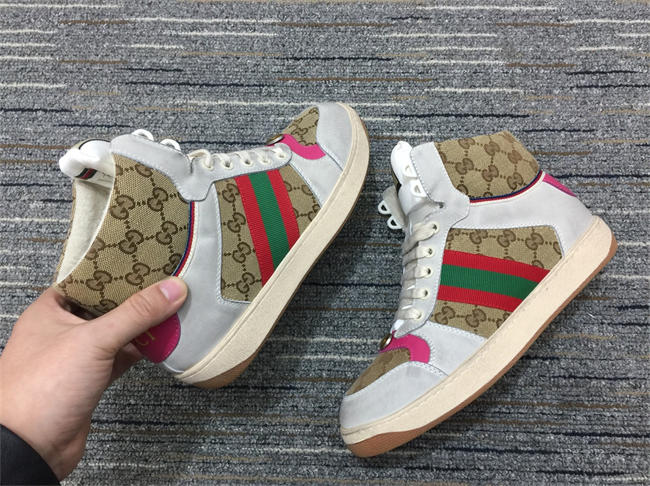 G*u*i high top sneaker 18