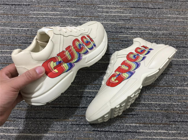 G*u*i rhyton sneaker 4