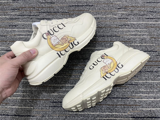 G*u*i rhyton sneaker 44