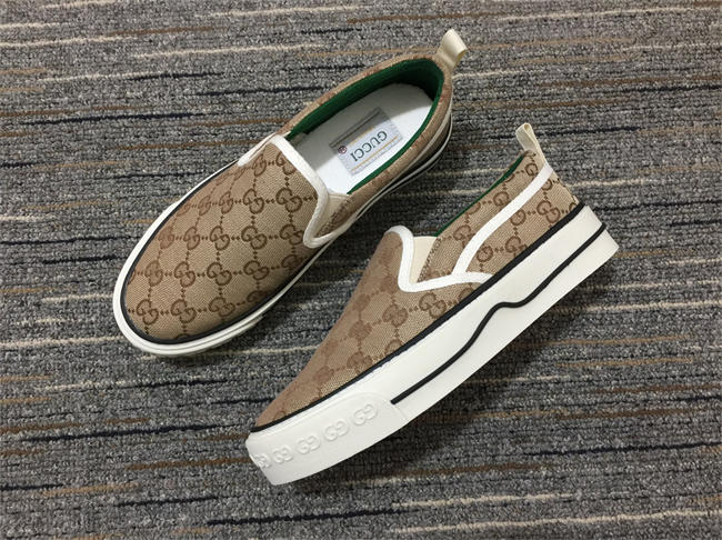 G*u*i signature slip-on sneaker 3