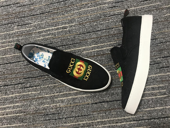 G*u*i signature slip-on sneaker 9