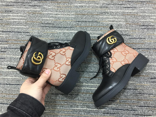 G*u*i boot women 1