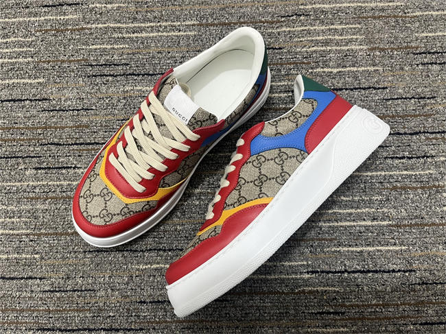 G*u*i low top sneaker 4