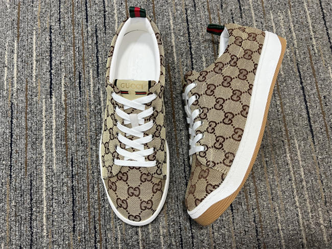 G*u*i low top sneaker 7