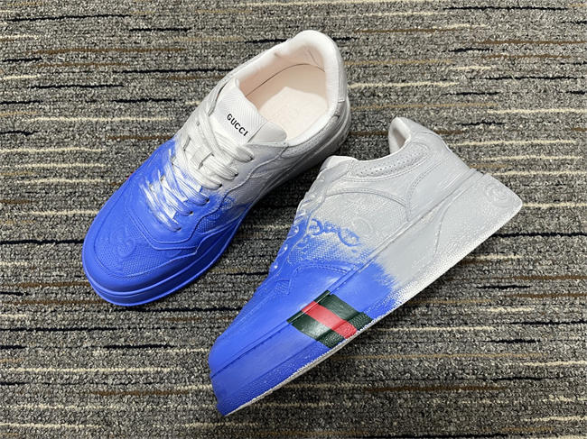 G*u*i low top sneaker 8