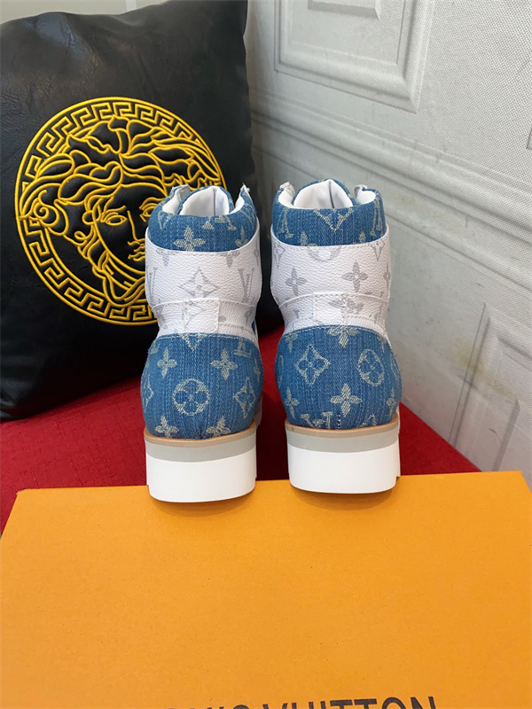 LV x Nike Sneaker