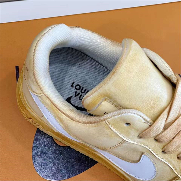 LV x Nike Sneaker