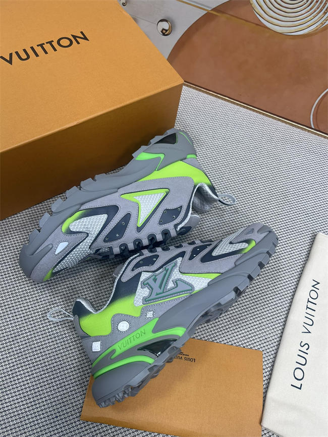 Lv Runner Sneaker 57