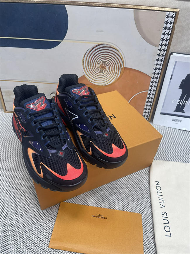 Lv Runner Sneaker 58