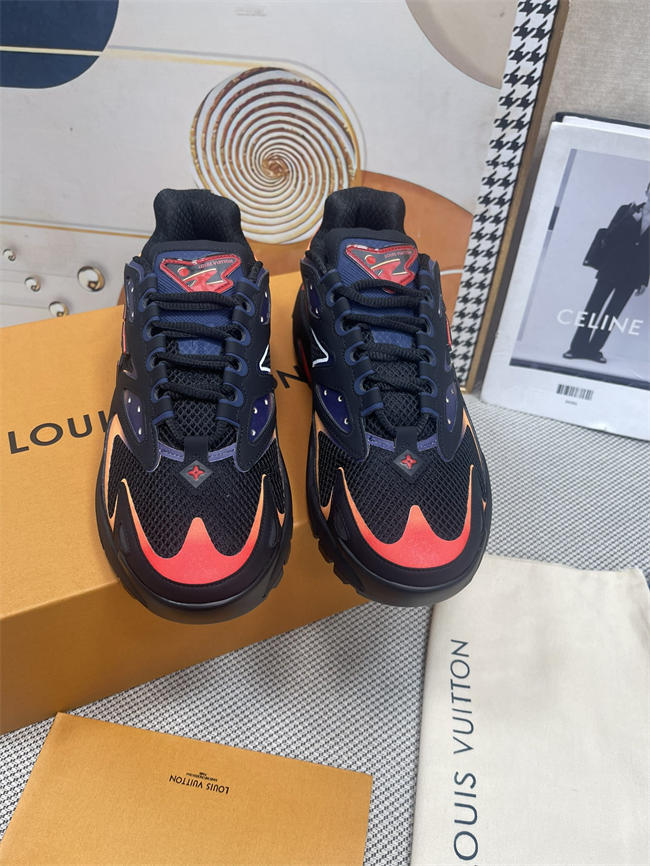 Lv Runner Sneaker 58