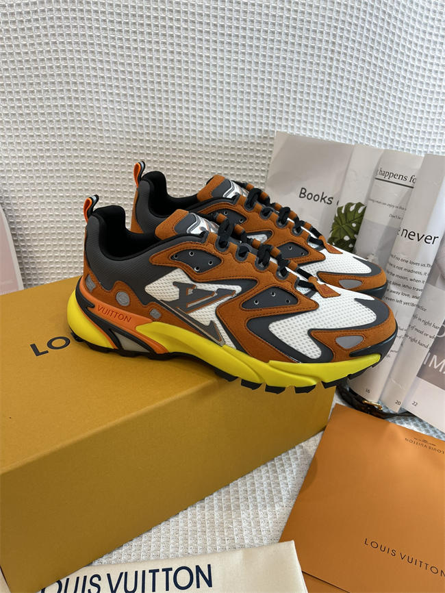 Lv Runner Sneaker 67