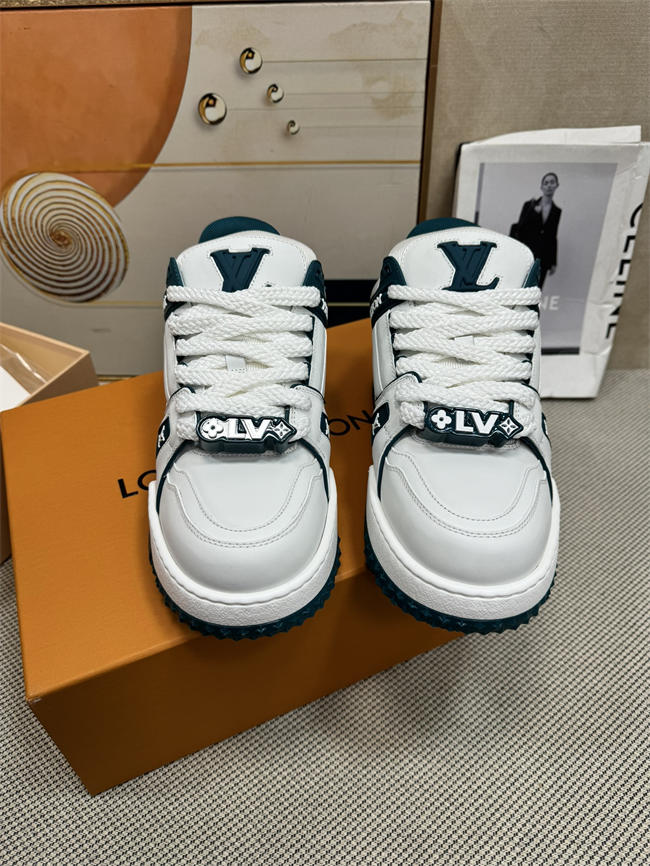 Lv Trainer Sneaker 20