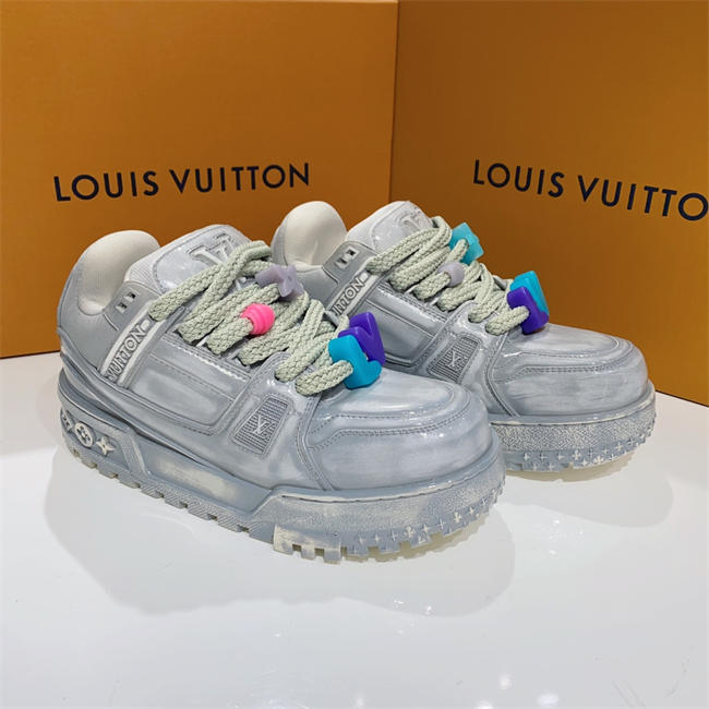 Lv Trainer Sneaker 65
