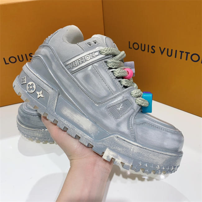 Lv Trainer Sneaker 65