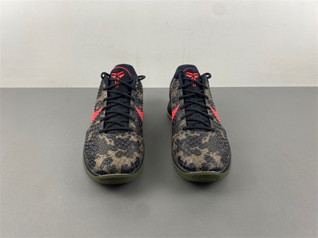 Nike Kobe 6 Protro “Italian Camo” FQ3546-001