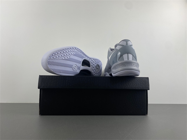 NIKE KOBE 8 PROTRO “WOLF GREY” HF9550-002