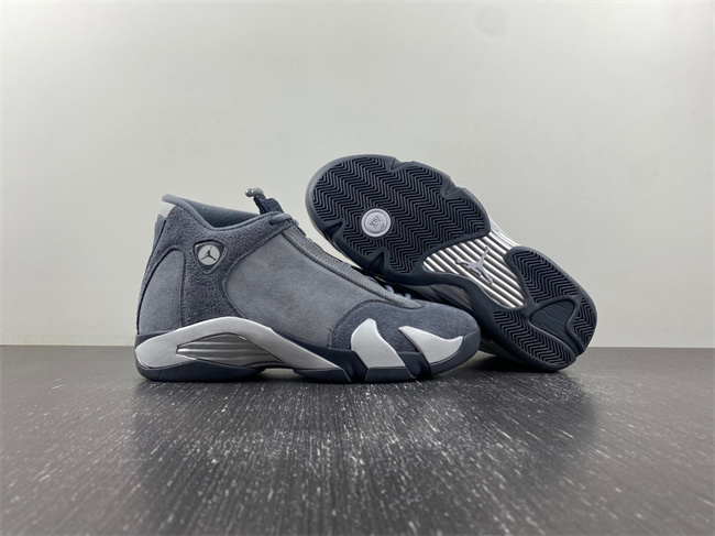 Jordan 14 Retro Flint Grey  FJ3460-012