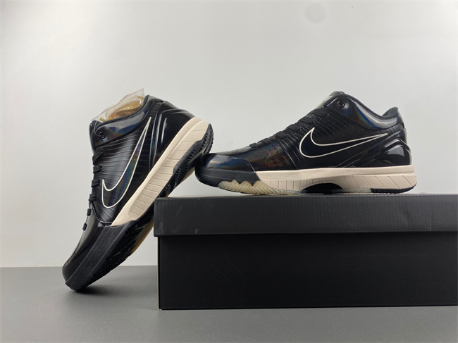 UNDEFEATED x Nike Kobe 4 Protro CQ3869-001