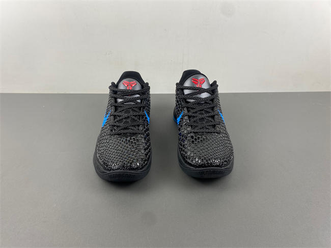 NIKE ZOOM KOBE 6 DARK KNIGHT 429659-016