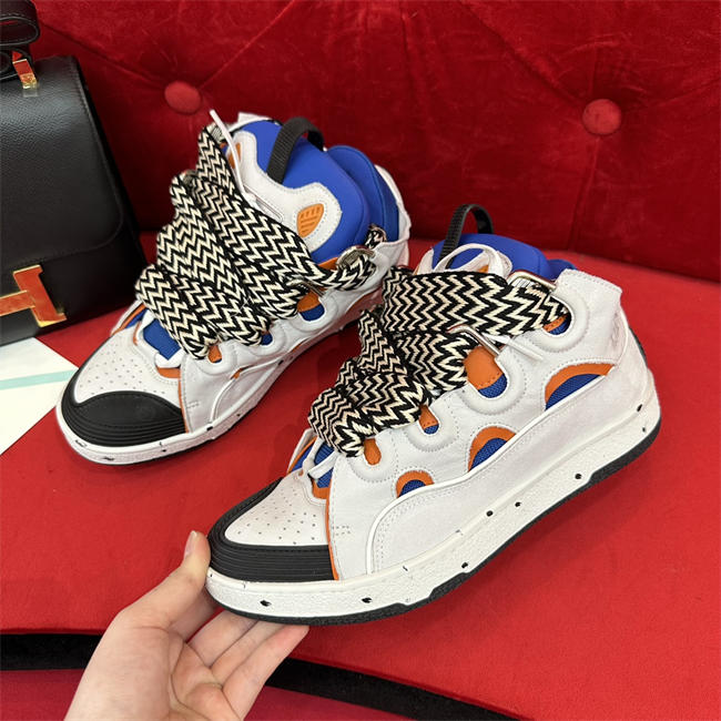 Lanvon Curb Sneaker 42