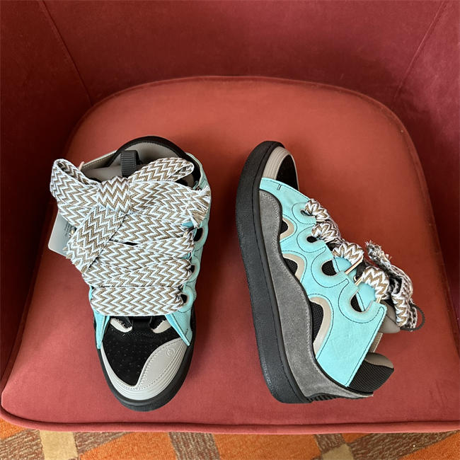 Lanvon Curb Sneaker 63
