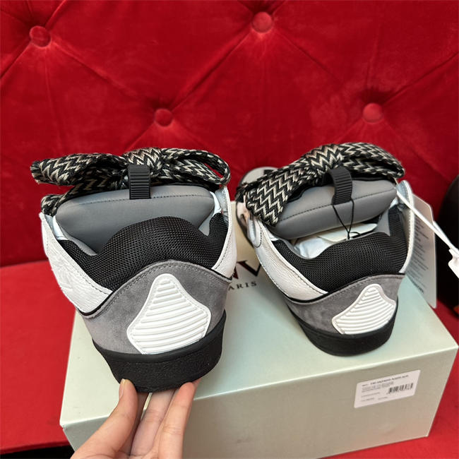 Lanvon Curb Sneaker 73