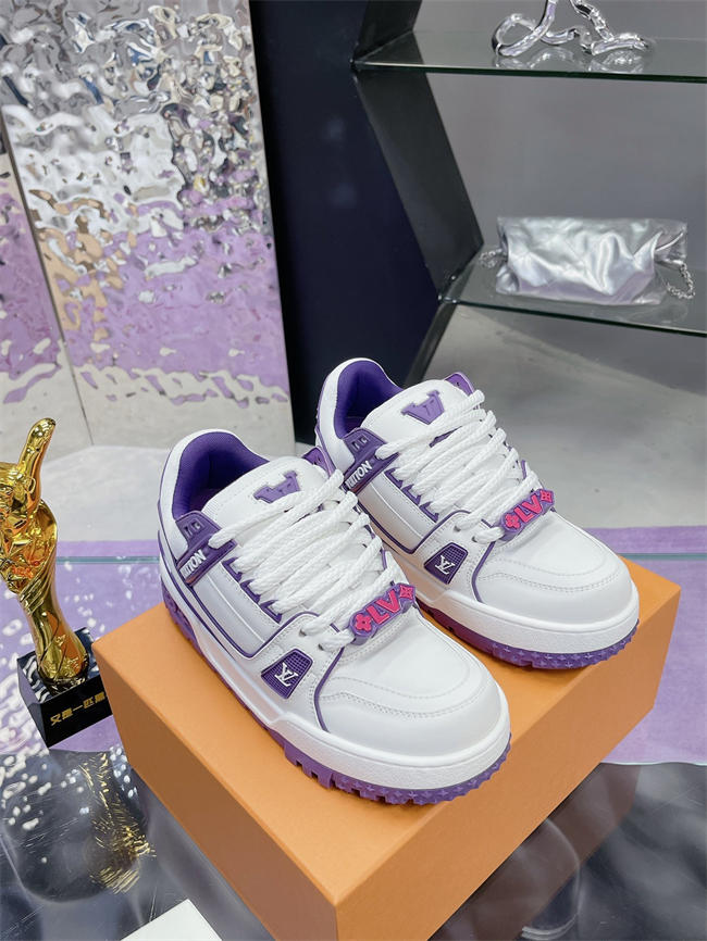 LV Trainer Maxi Sneaker