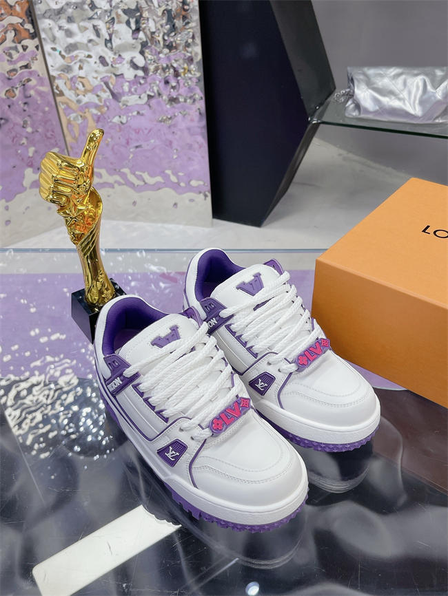 LV Trainer Maxi Sneaker