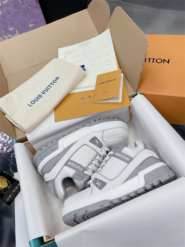 LV Trainer Maxi Sneaker
