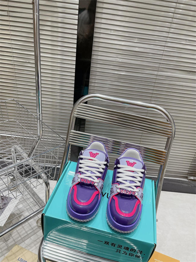 LV Trainer Maxi Sneaker