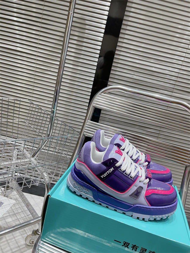 LV Trainer Maxi Sneaker
