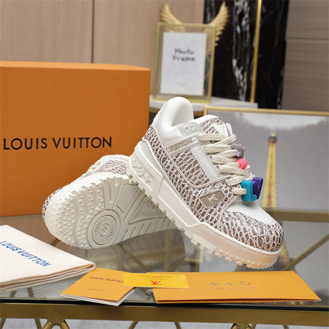 LV Trainer Maxi Sneaker
