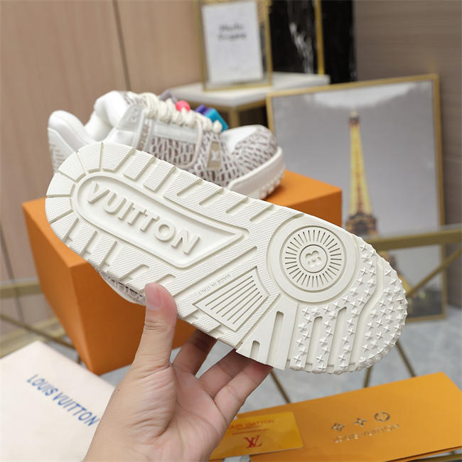 LV Trainer Maxi Sneaker