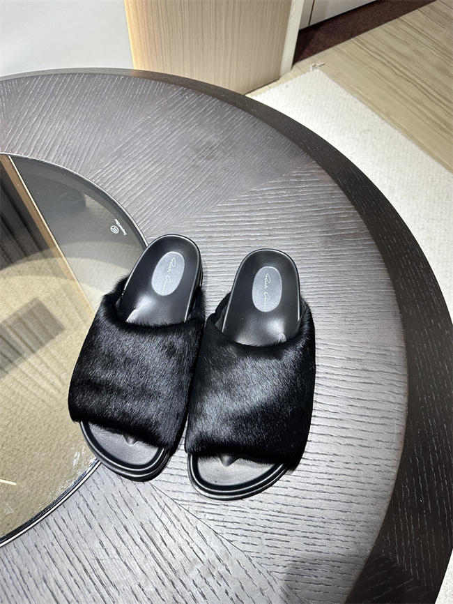 Rick Owens slide