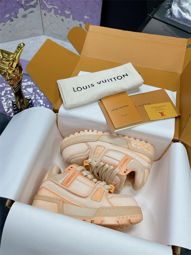 LV Trainer Maxi Sneaker